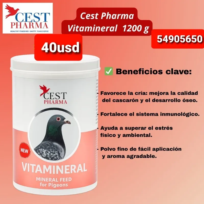 Vitamineral 