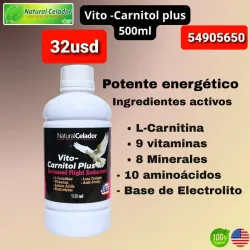 Vito carnitol plus 