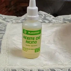 🧪 Aceite de Ricino (1 pomo de 30 ml)