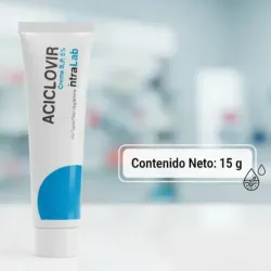 🧴 Aciclovir (5% de 15g)