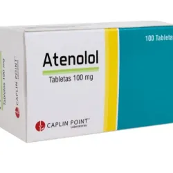 💊 Atenolol (10 tab de 100 mg)