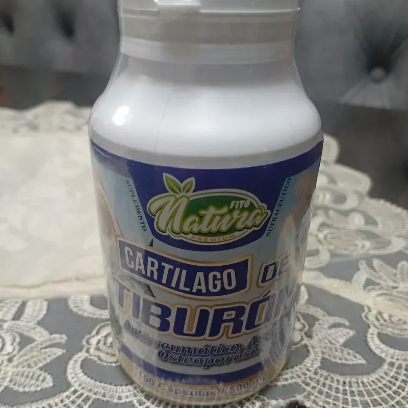 馃憠 Cart铆lago de Tiburon