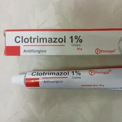 🧴 Clotrimazol  (1% de 20g)