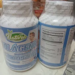 👉 Colágeno + Glucosamine