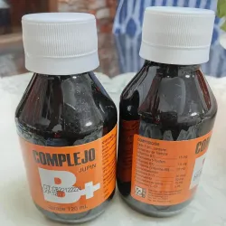 🍼 Complejo B (pomo de 120 ml)