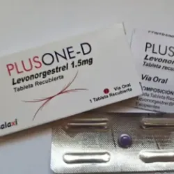 🤰 Día Después (Levonorgestrel) (1 tab de 1.50 mg)