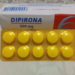 💊 Dipirona (10 tab de 500 mg)