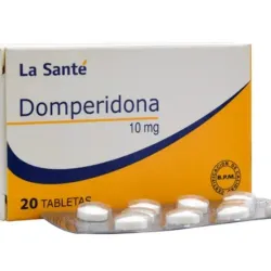 💊 Domperidona (10 tab de 10 mg)