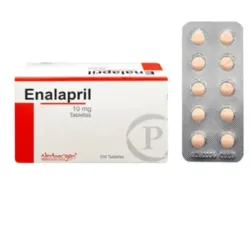💊 Enalapril (10 tabs de 20 mg)