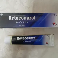 🧴 Ketoconazol  (2% de 30g)