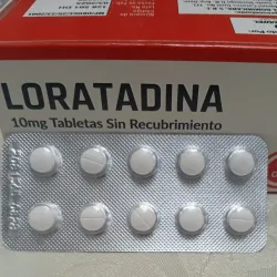 💊 Loratadina (10 tabs de 10 mg)