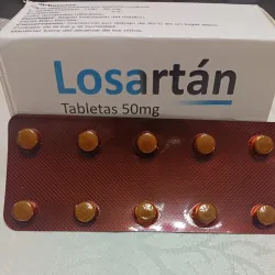 💊 Losartan Potásico (10 tab de 50 mg)