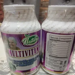 👉 Multivitamínico