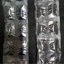 💊 Omeprazol (10 cap de 20 mg)