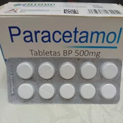 💊 Paracetamol (10 tab de 500 mg)