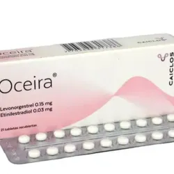 🤰 Pastillas Anticonceptivas (Oceira)(Etinor) Levonorgestrel 0.15 mg  Etinilestradiol 0.03 mg  ( 21)