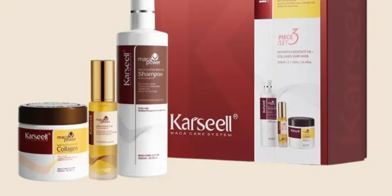 Set de Karseell con Colageno