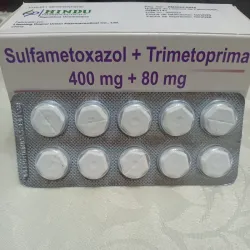 💊 Sulfaprim (10 tab de 480 mg)