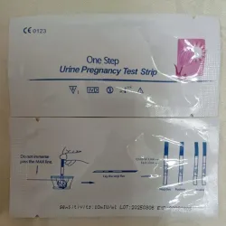 🤰 Test de Embarazo (Palito)