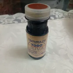 🧪 Tintura de Yodo  (1 pomo de 30 ml)