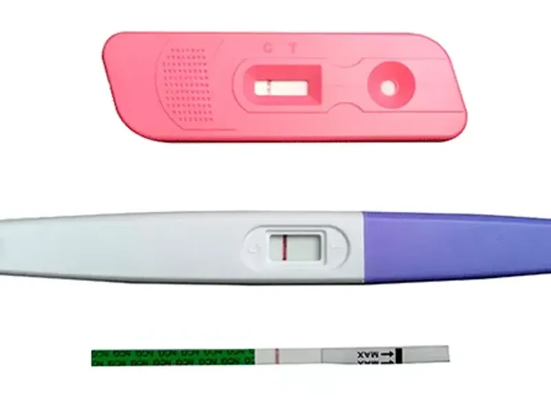 🤰 Test de Embarazo y Anticonceptivos