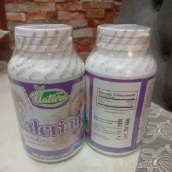 👉 Valeriana Ansiedad e Insomnio, Anti-estrés