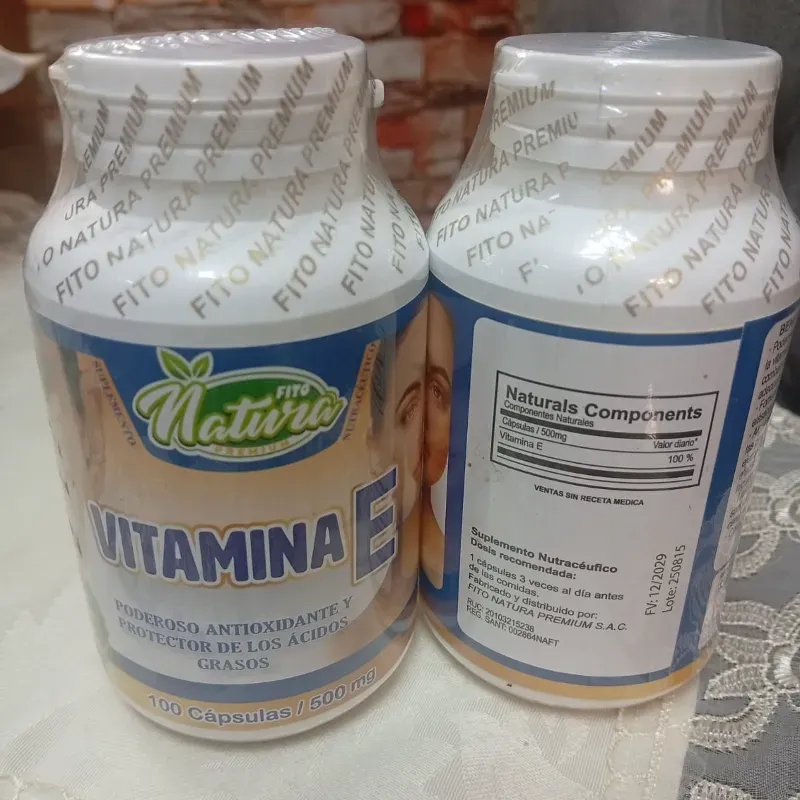 👉 Vitamina E