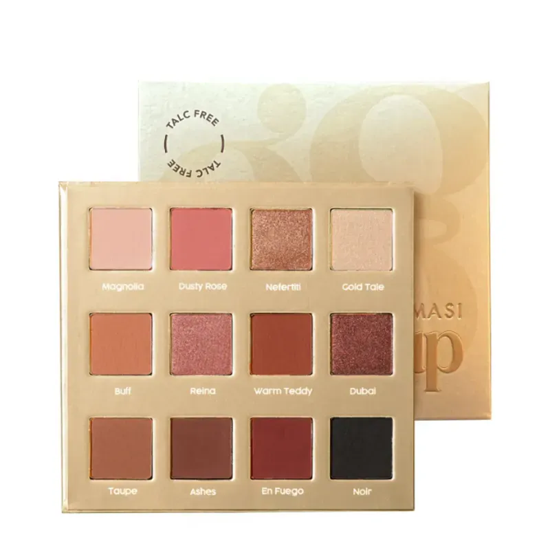 Glam up palette