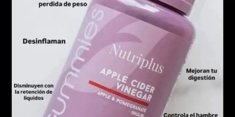 Gumis Apple Cider Vinegar