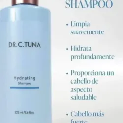 Hydrating shampoo 