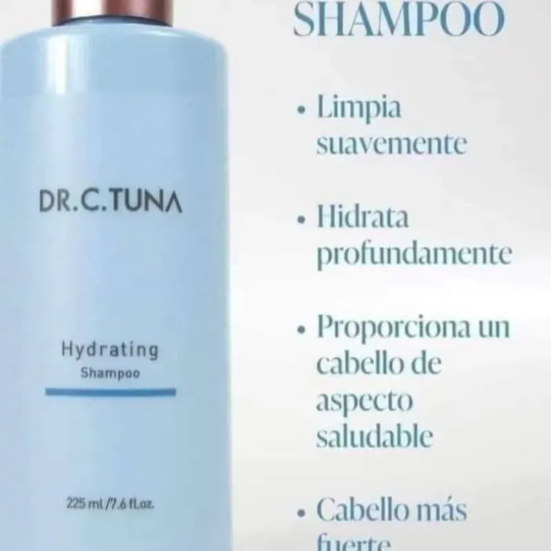 Hydrating shampoo 