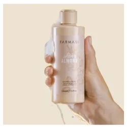 Shower cream Shea & Almendras 