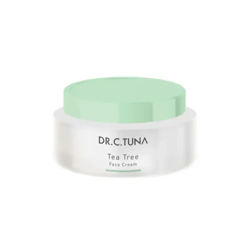 Tea Tree Face Cream