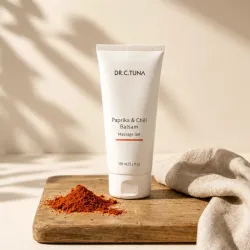 Gel de paprika y chile