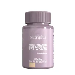 Multivitaminas para mujeres (menopausia)