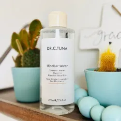 Agua Micelara Desmaquillante