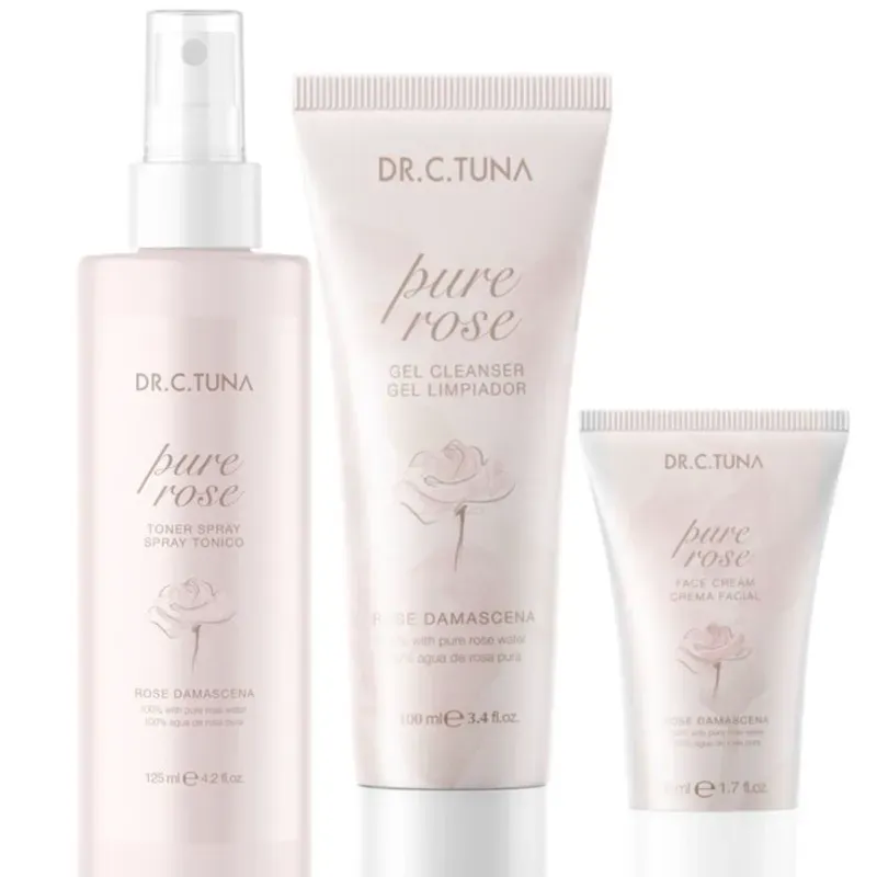 Colección Pure Rose