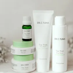 Colección Tea Tree