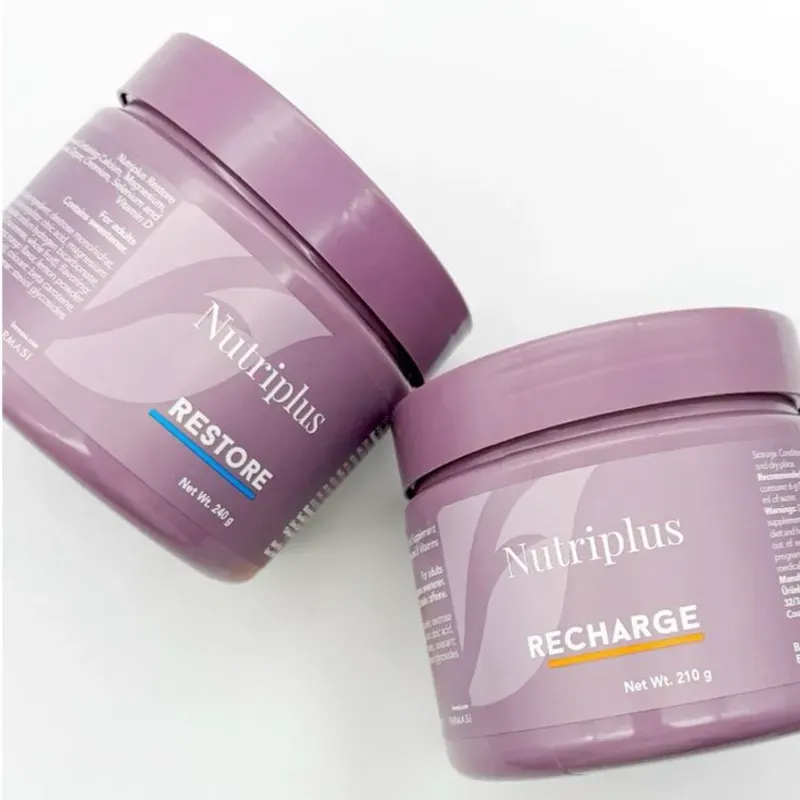 Duo Nutriplus Recharge-Restore