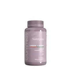 Gummies Green and Berry