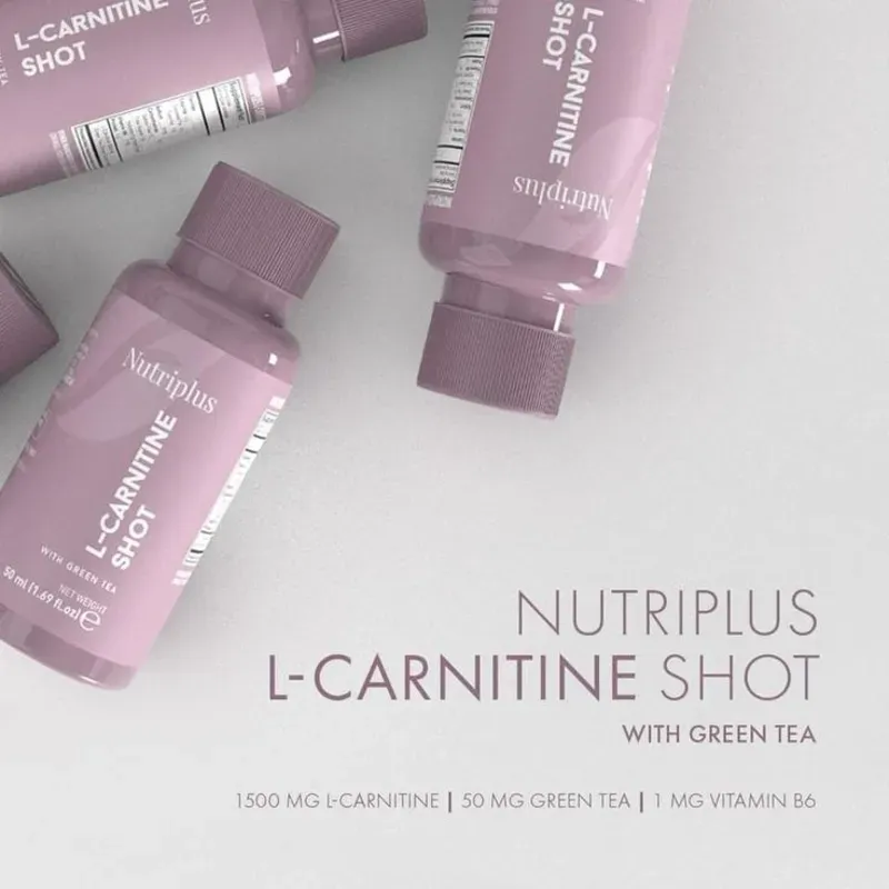 L-Carnitine Shot 