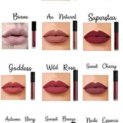 Labial Líquido 