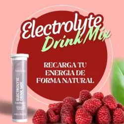 Mezcla de Electrolitos