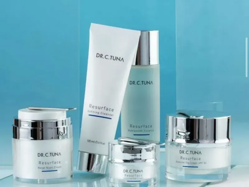 Skincare (tónicos, sérum, cremas,limpiador facial )