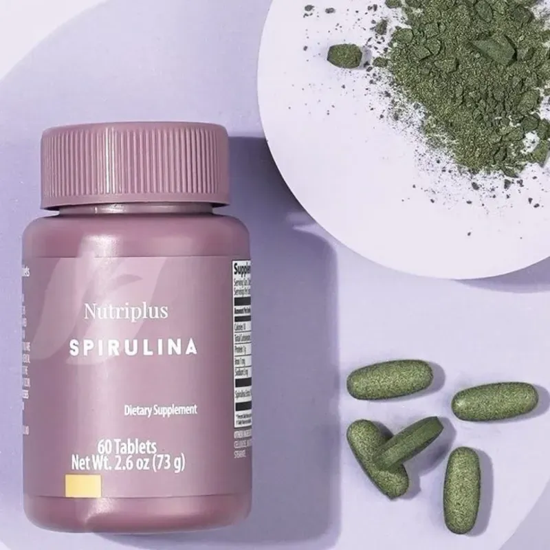 Spirulina