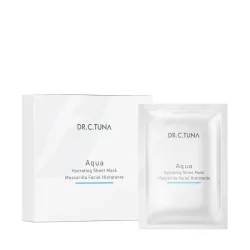 Aqua Sheet Mask