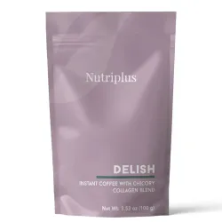 Café Nutriplus con Mezcla de Achicoria y Colágeno