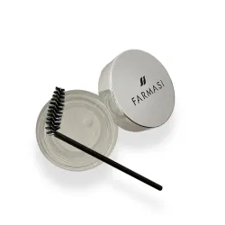 Cera para fijar las cejas
