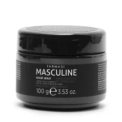 Masculine Hair Wax
