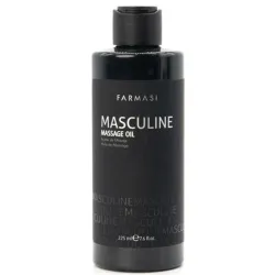 Masculine Massage Oil